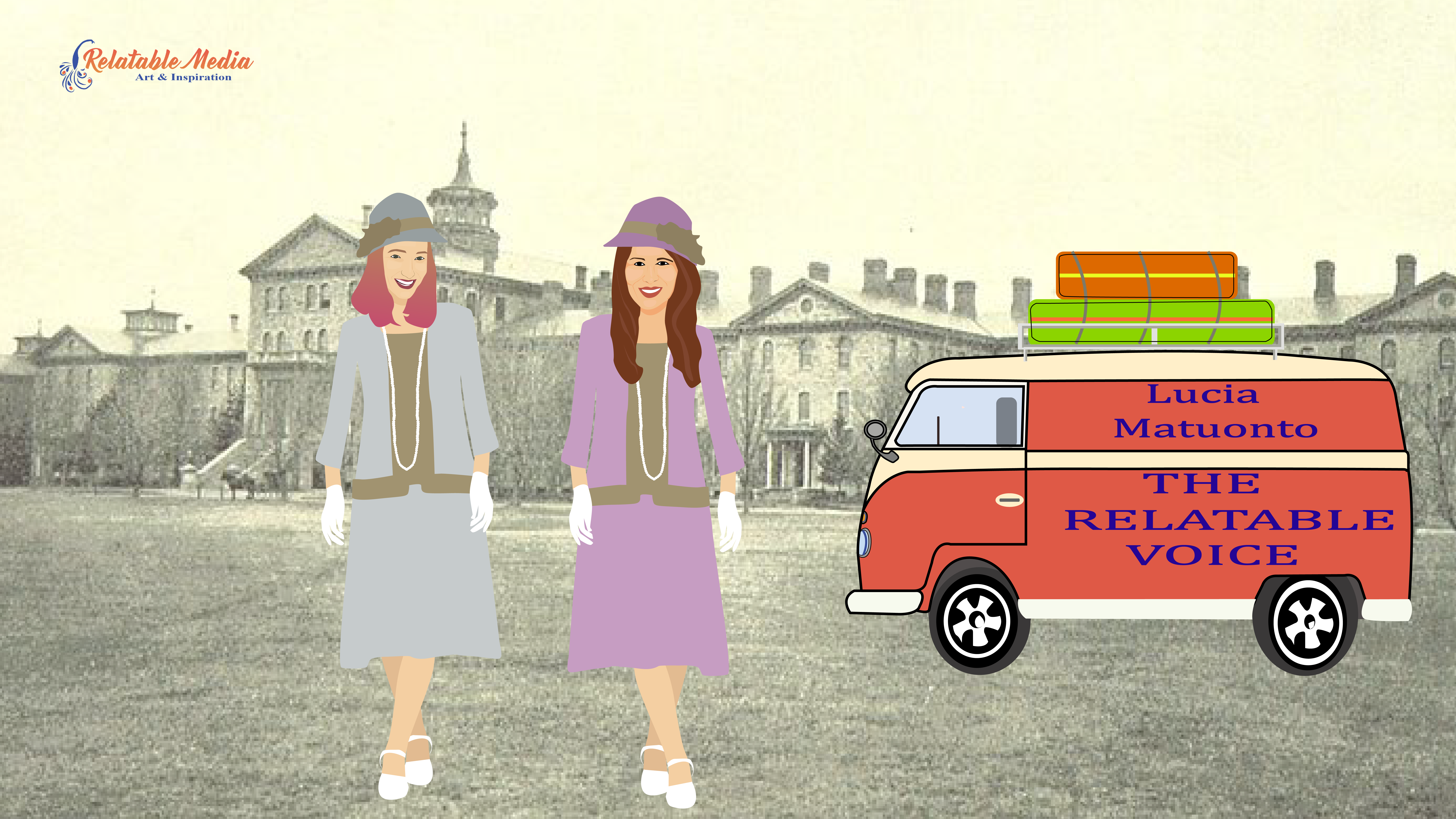 The Relatable Voice Podcast