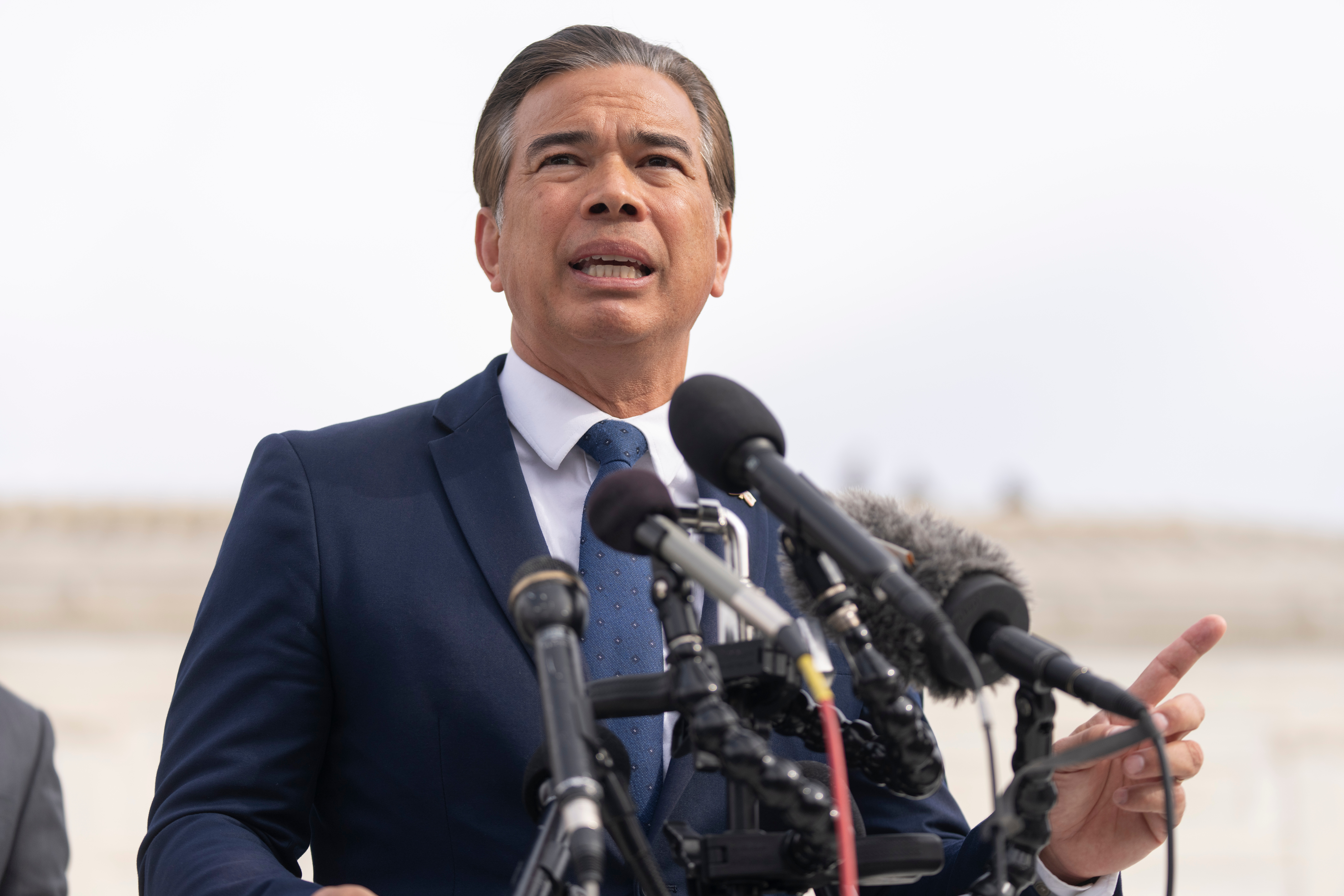 The California AG trying to stop Hollywood’s biggest merger (with Rob Bonta)