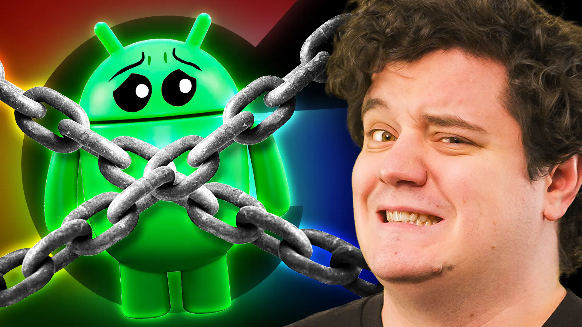 Google Sideloading Restrictions, YouTube AI Search Feature, US Blocking Exports to China + more! episode artwork