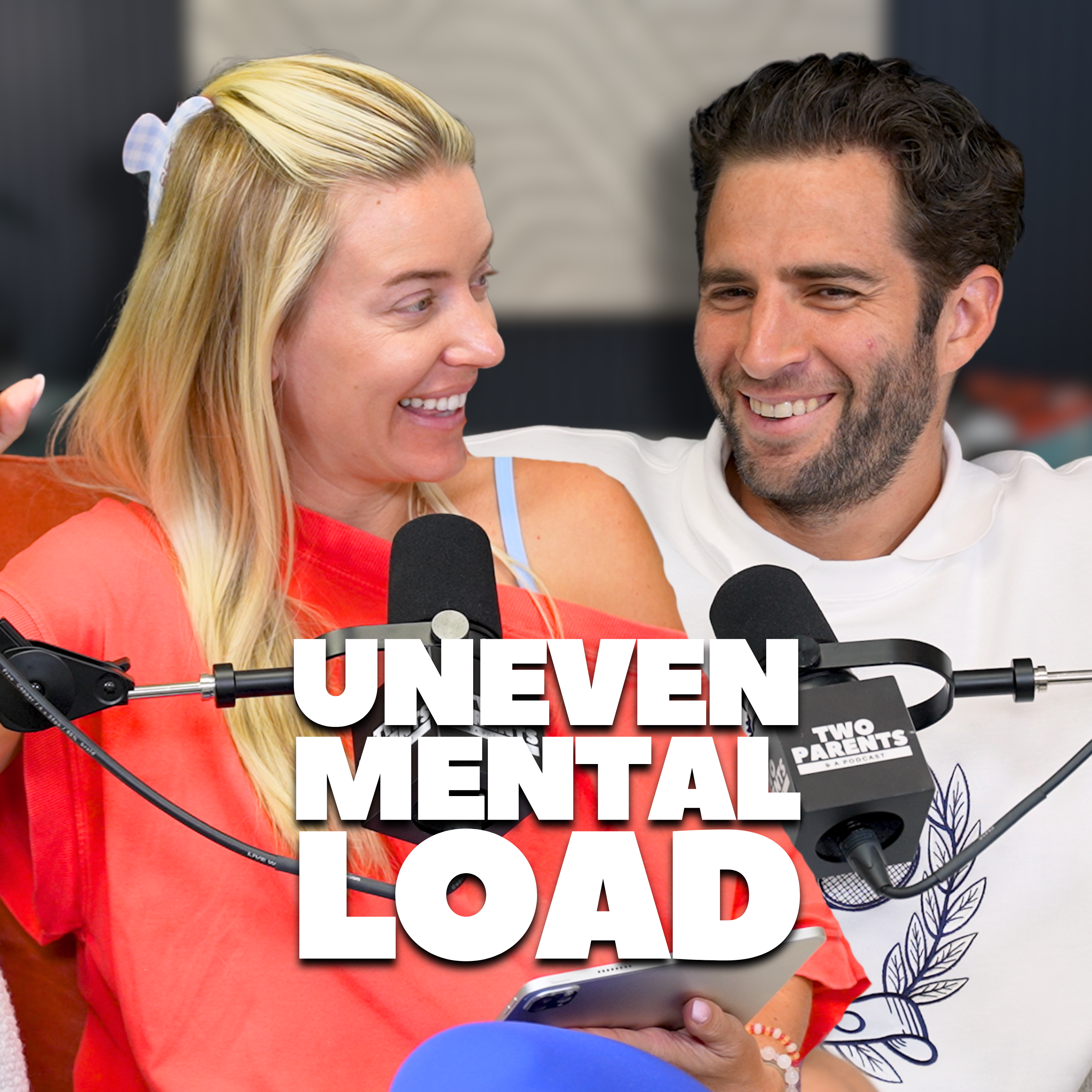 Mental load, babysitter non-negotiables & the best baby shower gift (not on her registry!) episode artwork
