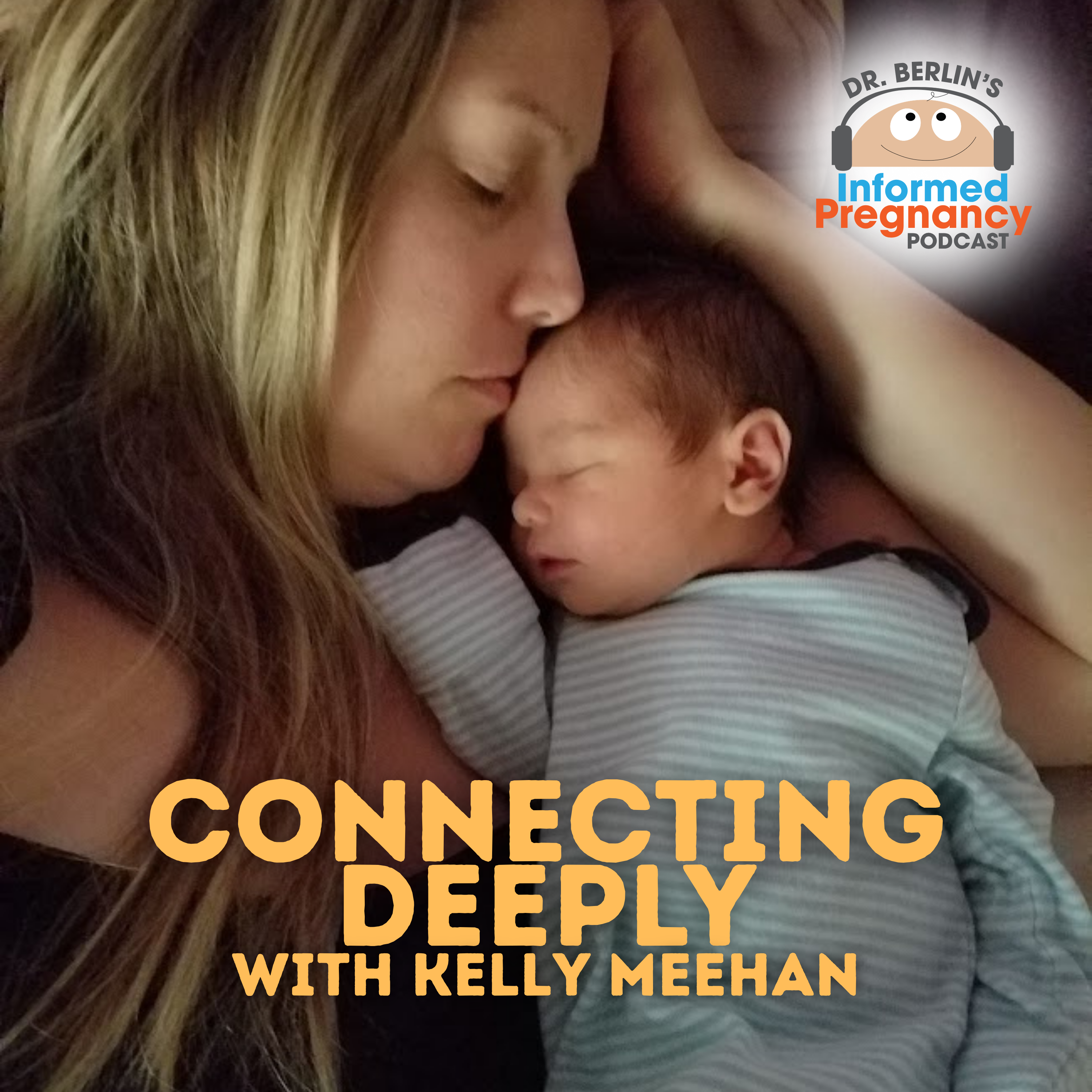 Ep. 507 Connecting Deeply with Kelly Meehan episode artwork