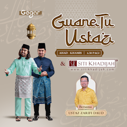 Guane Tu Ustaz Bersama Ustaz Zarifi Daud - Radio Station [BM]