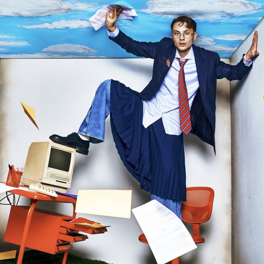 NON È SOLO SWAG (Album) - DISS GACHA