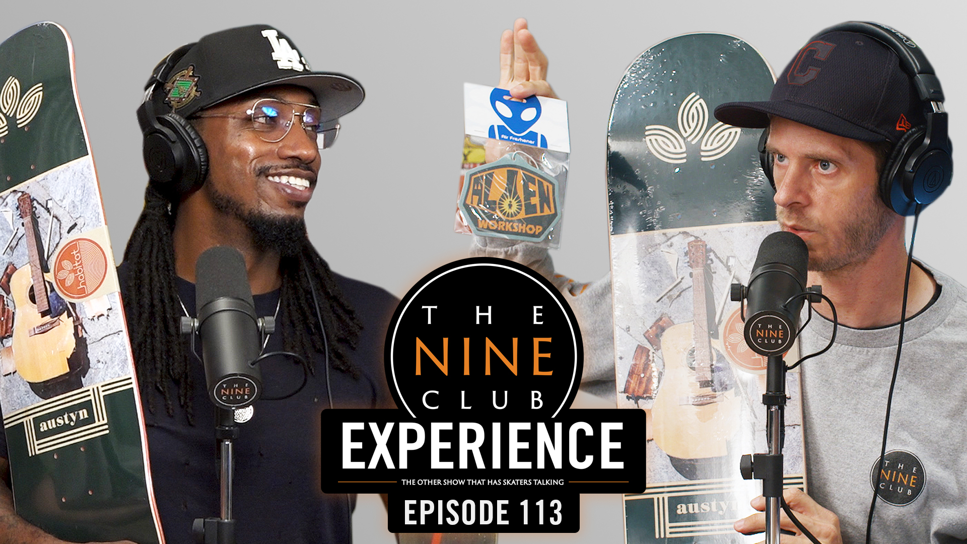 EXPERIENCE #113 - MUSKA Skateboards, Pedro Delfino, Girl Skateboards