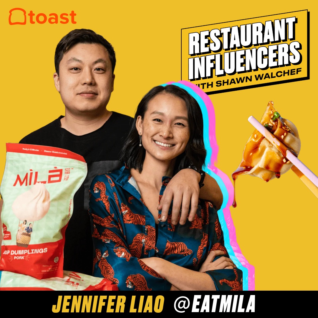 This Soup Dumpling Brand Is Demystifying Chinese Food and Bringing Visibility to the “Third Culture” episode artwork