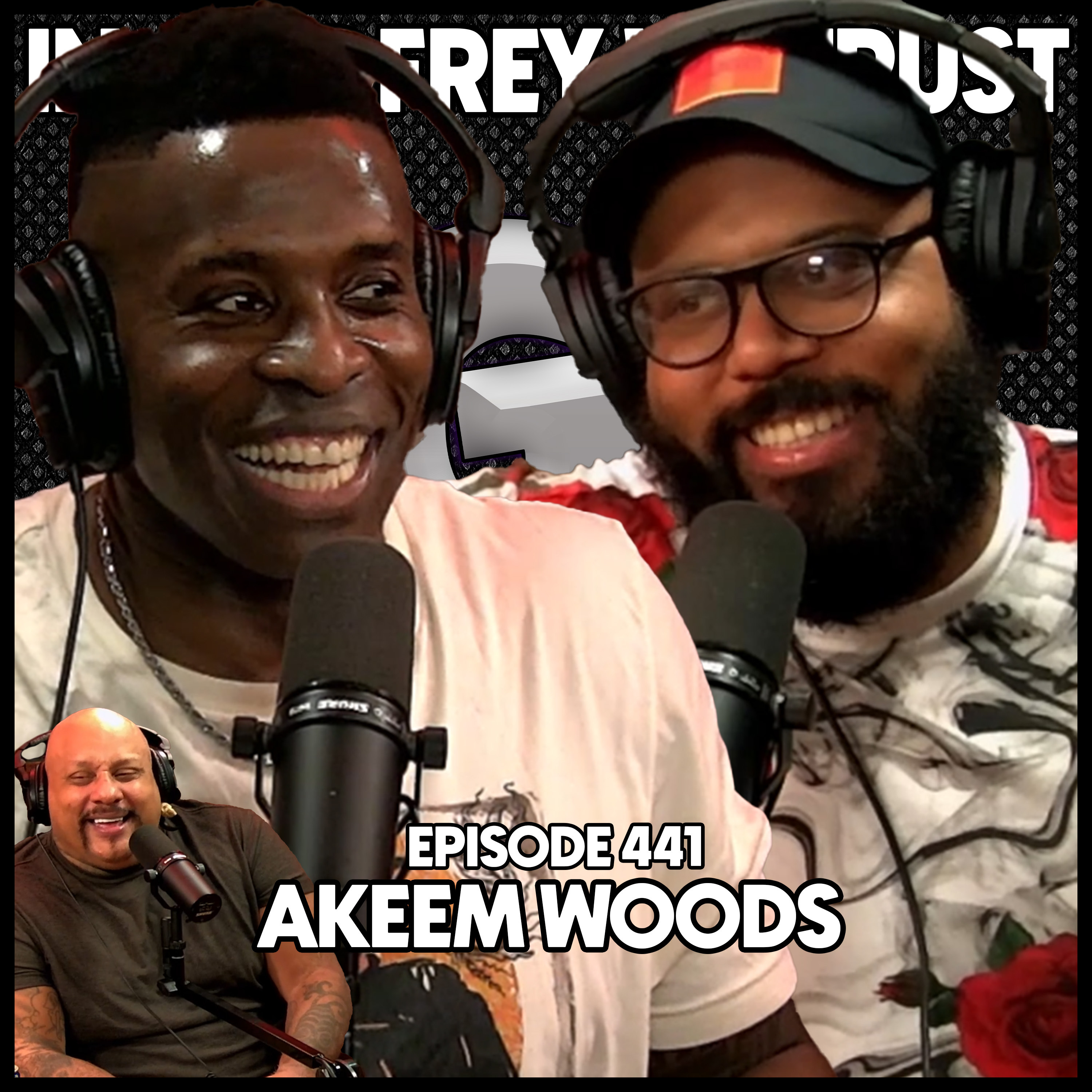 441. Akeem Woods | Watch Godfrey in "The Perfect Find" on Netflix episode artwork