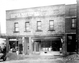 Roots of American Music