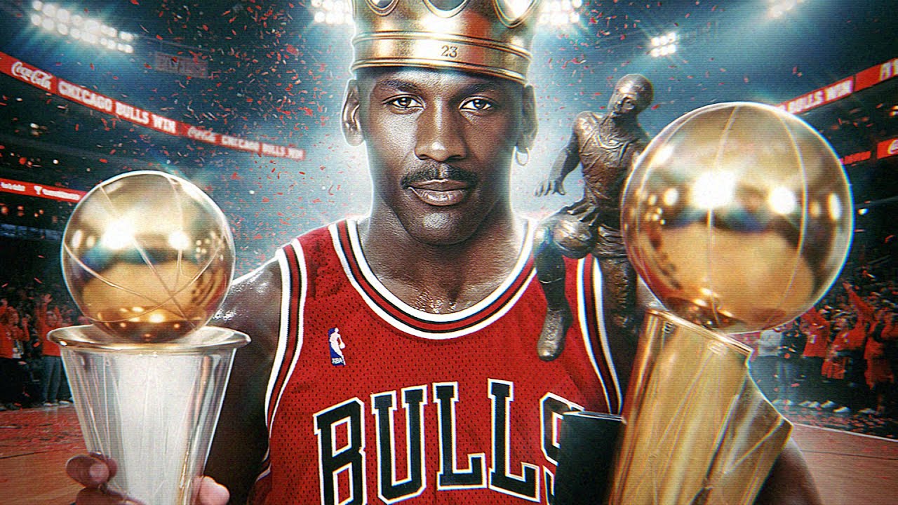 1991: Michael Jordan's Greatest Season Ever