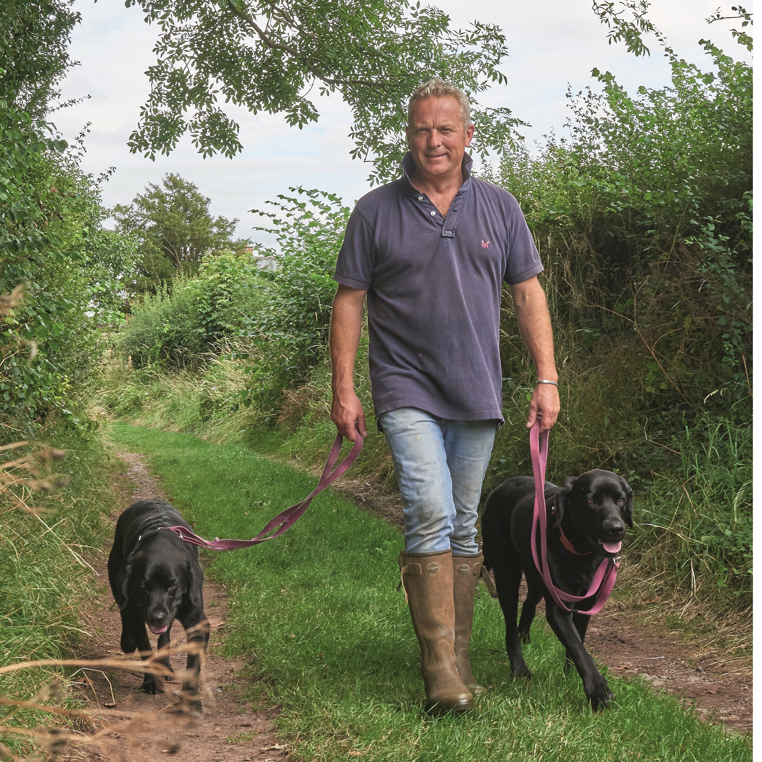 83. Make your rural dream come true with Escape to the Country host Jules Hudson