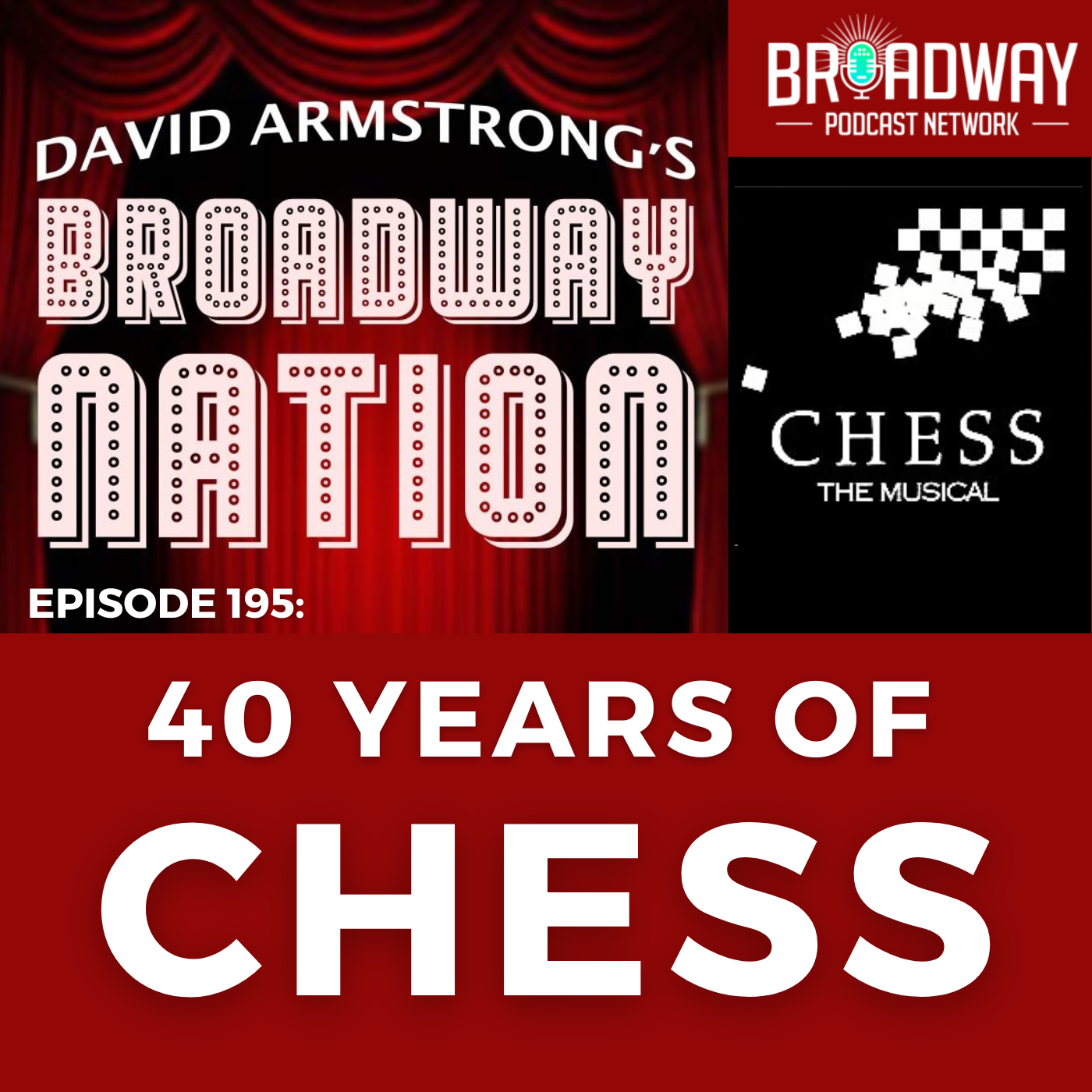 Ep 195: 40 Years of CHESS