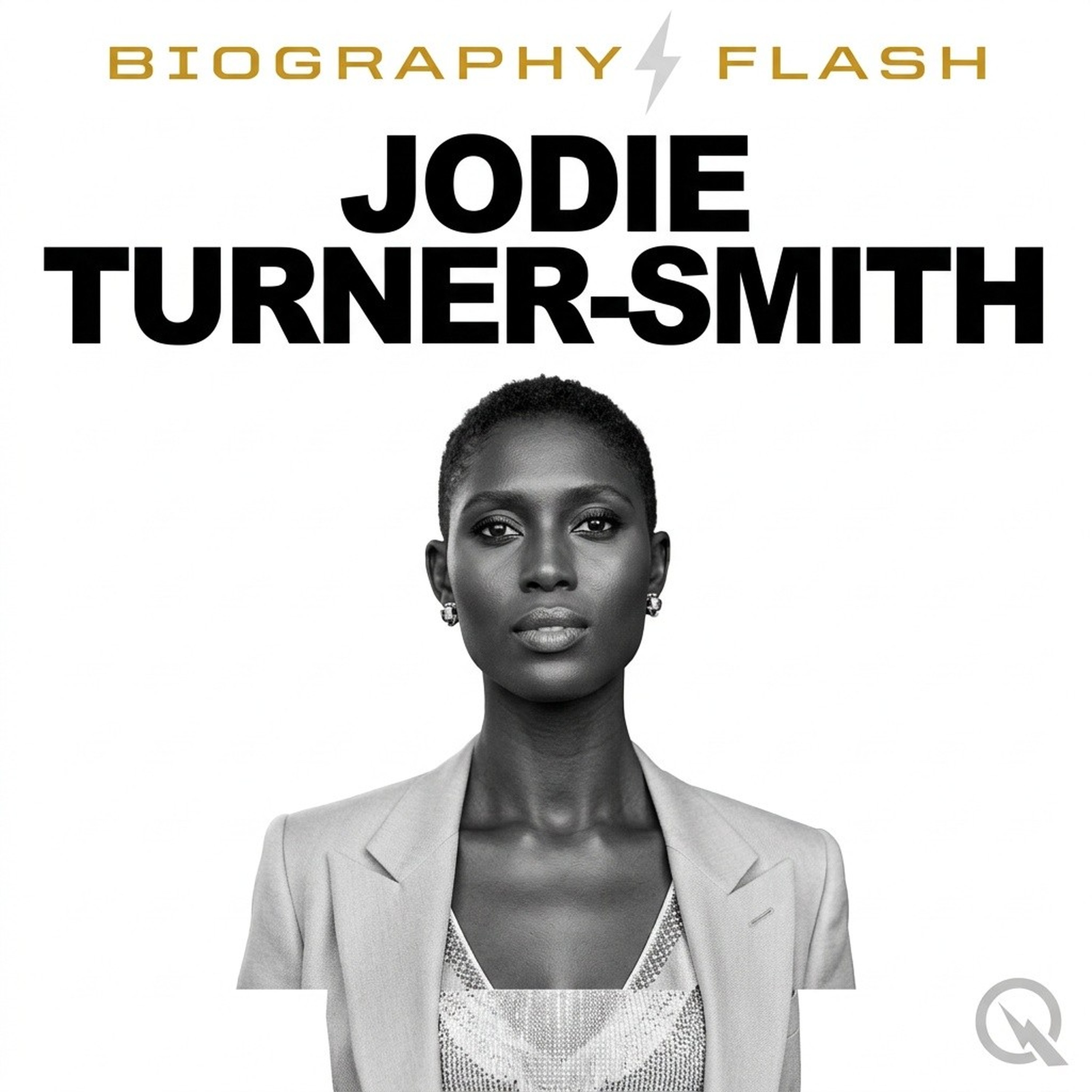 Jodie Turner-Smith - Biography Flash