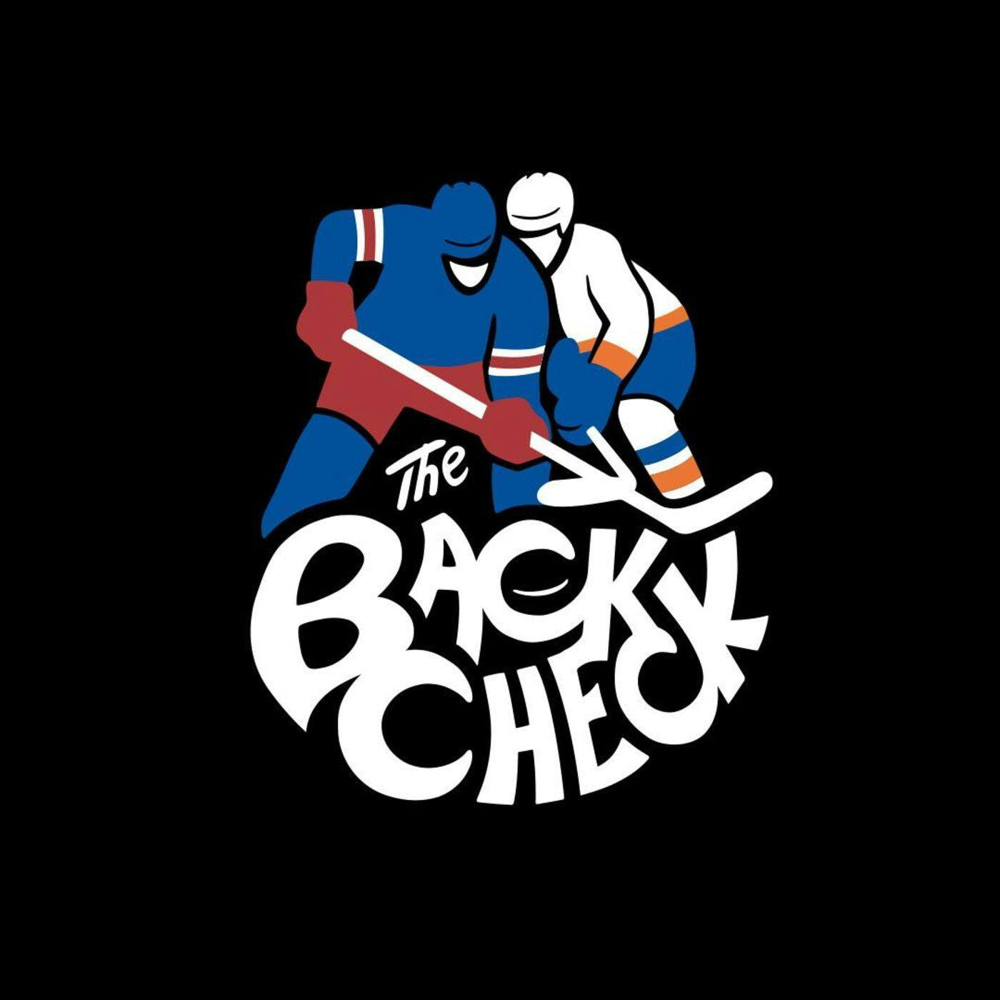 The Backcheck Season 2 Ep. 5: Eichel Heads to Vegas, Seattle Kraken Broadcaster Nick Gismondi