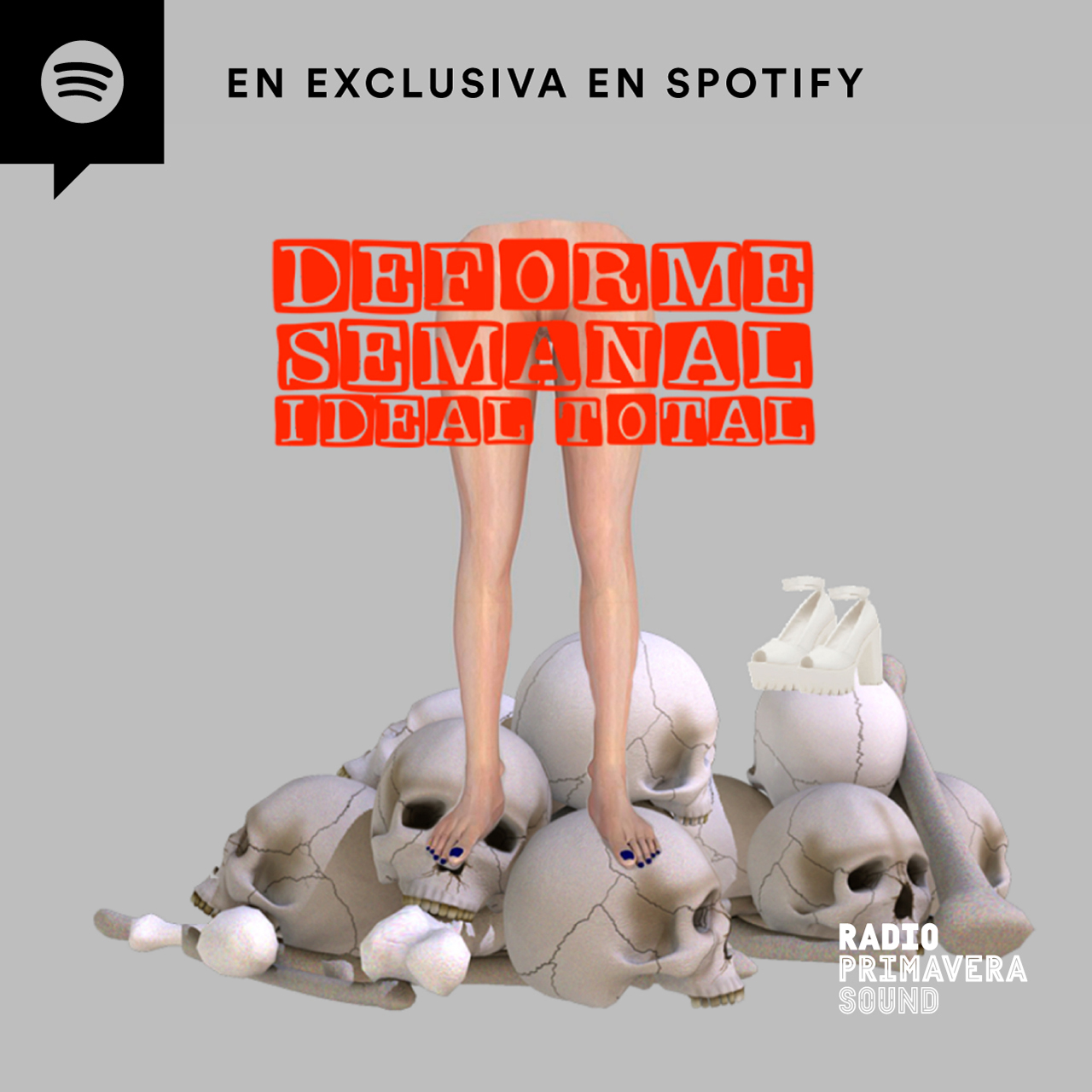 Deforme Semanal Ideal Total
