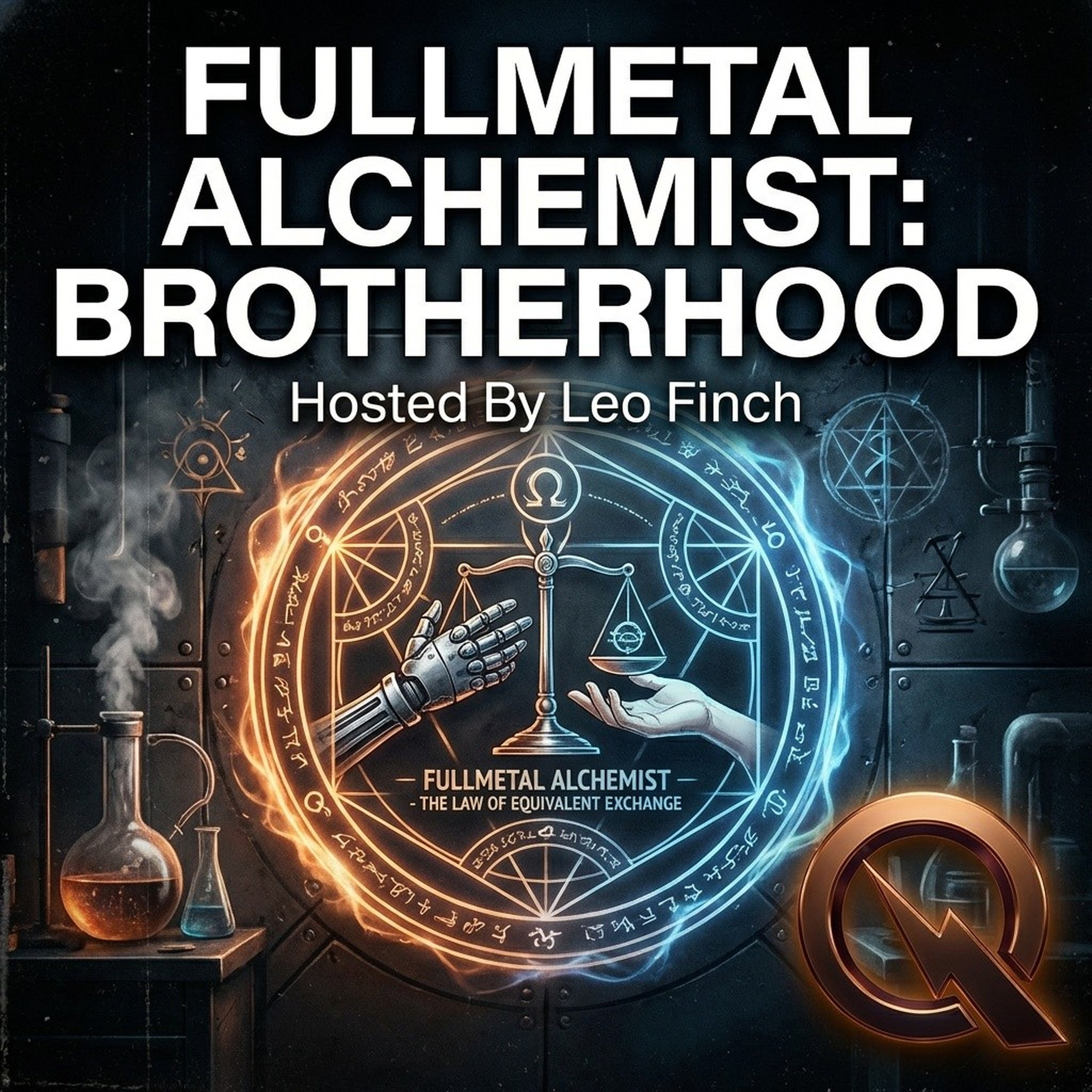Fullmetal Alchemist - The Law of Equivalent Exchange