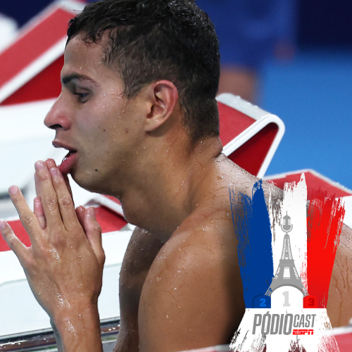 O choro de Cachorrão e o primeiro dia para esquecer do Brasil em Paris | PódioCast ESPN #19