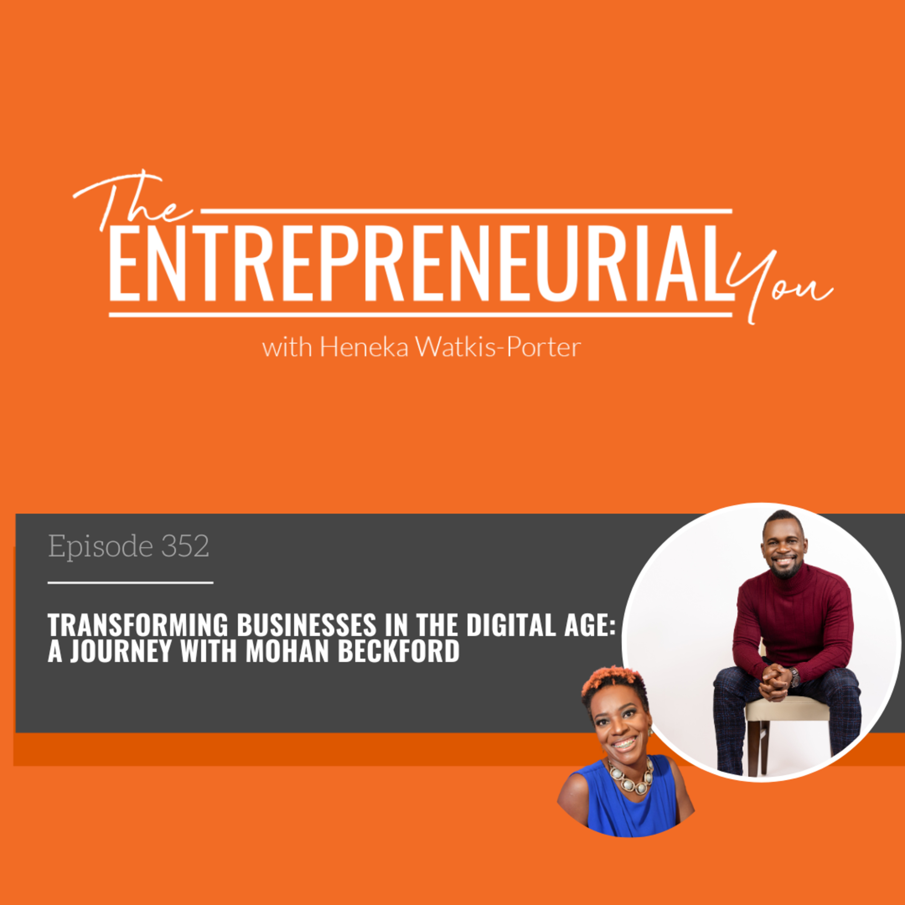 The Entrepreneurial You
