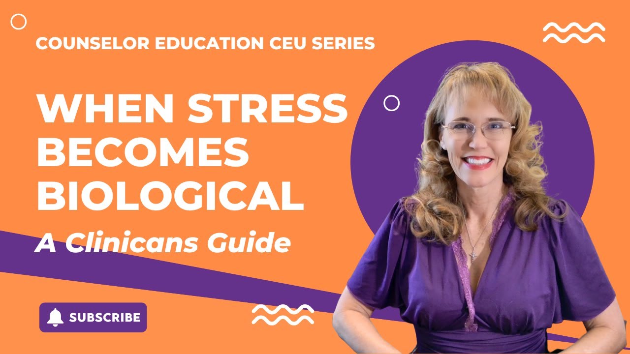 1114 - Clinicians Guide to the Biology of Chronic Stress