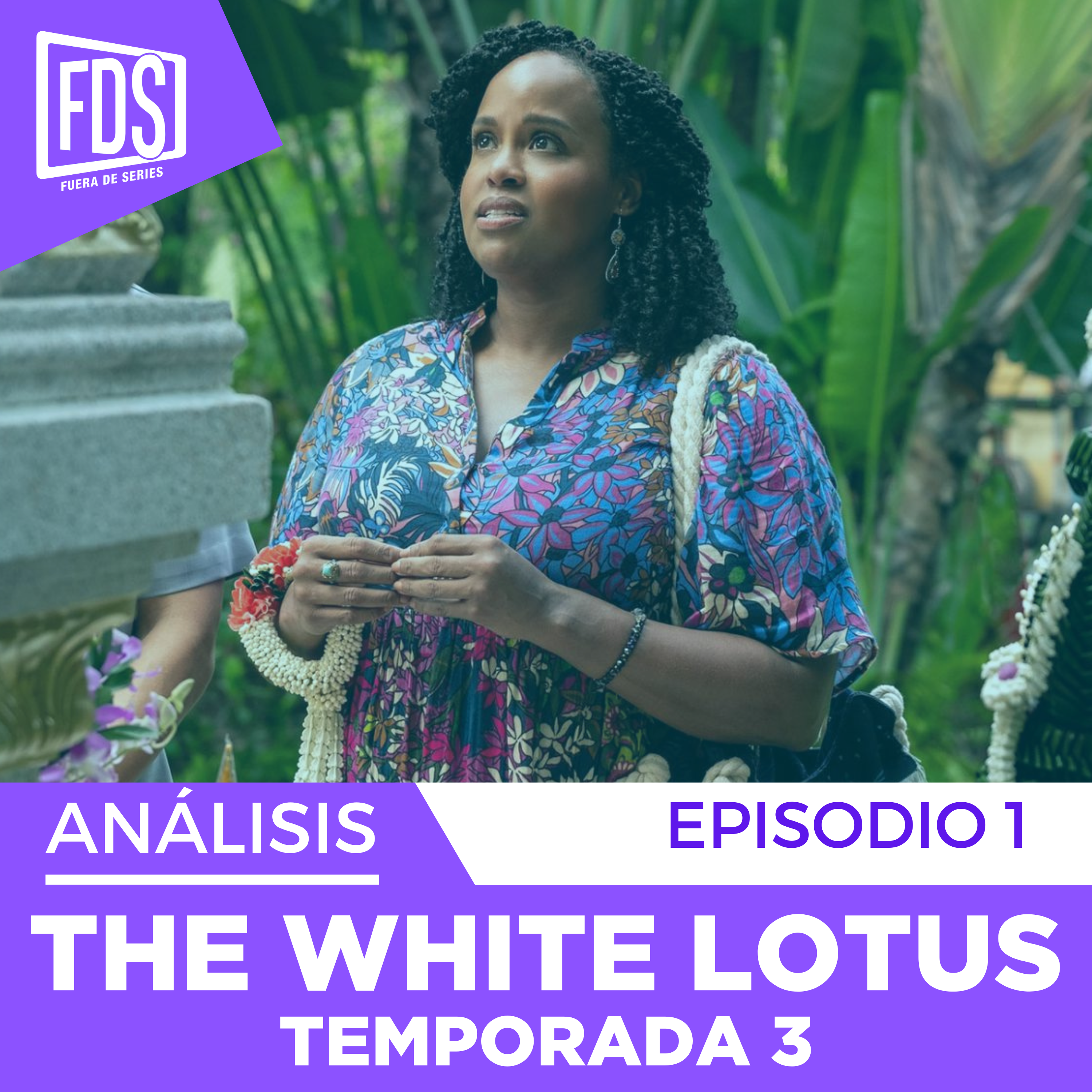 Review: 🐒 The White Lotus 🐒 Capítulo 1 - Temporada 3 | Detalles, secretos ocultos, teorías...