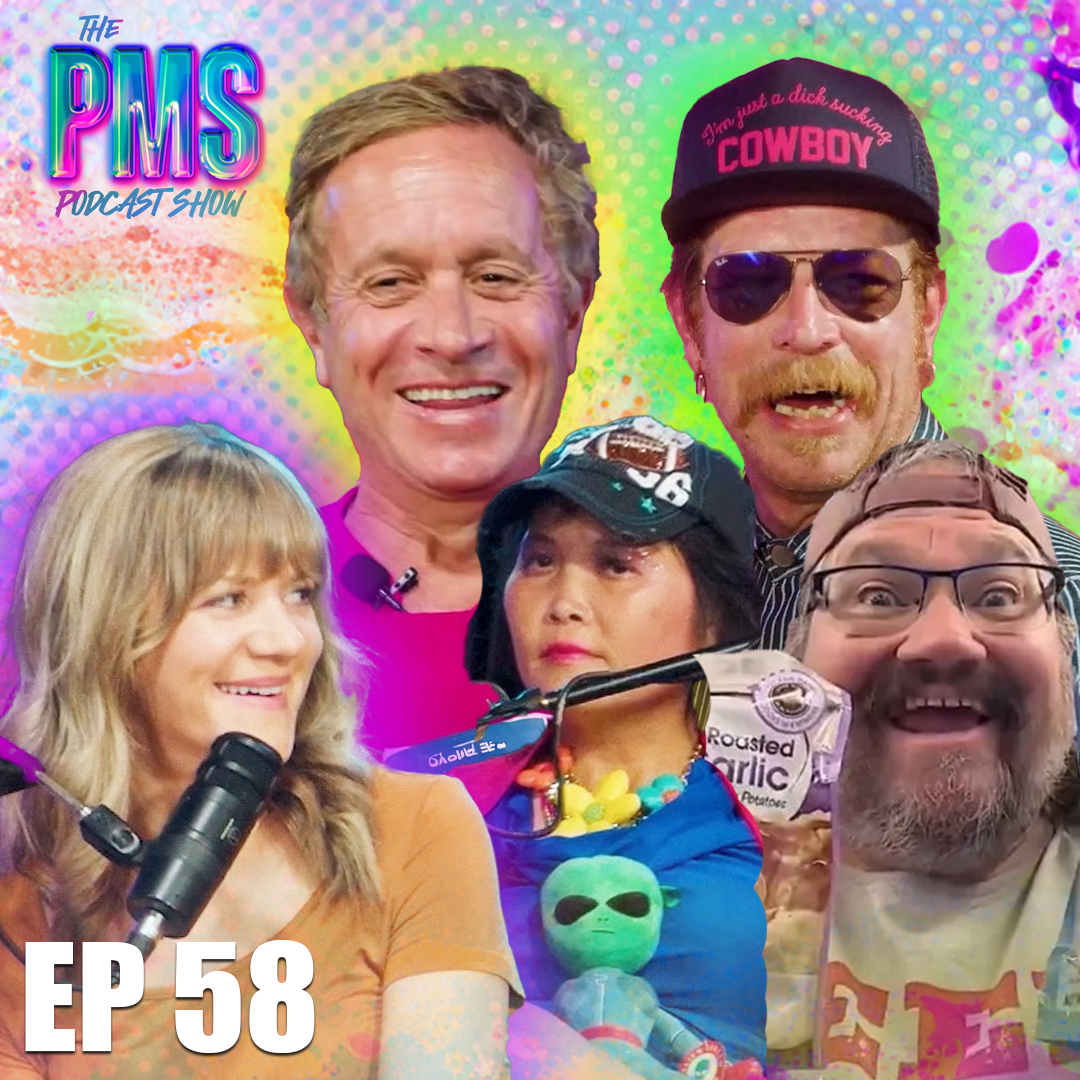 Cooking in an Airplane Bathroom w/ Jesse Hughes & Pauly Shore I Ep #58