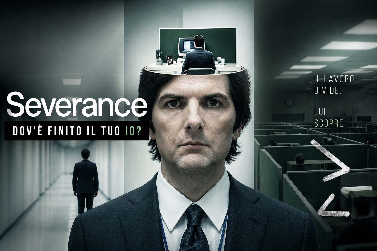 SEVERANCE: la neuroscienza di una Vita scissa a metà episode artwork