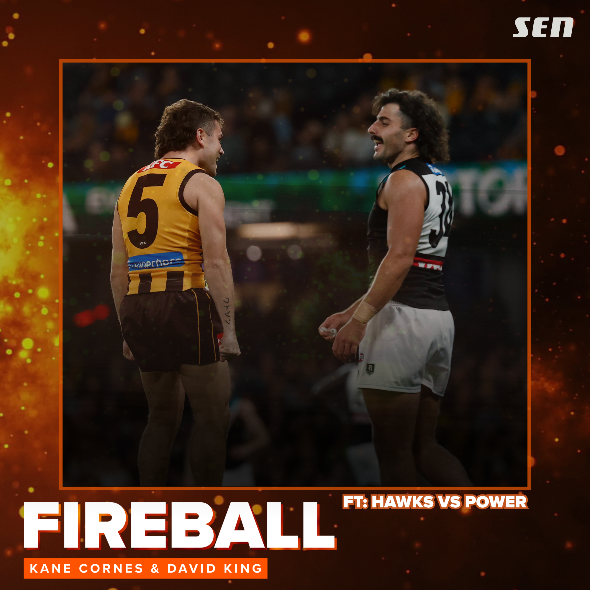 "It was the wrong decision." | First Thoughts - Hawthorn vs Port Adelaide (20.04.26)