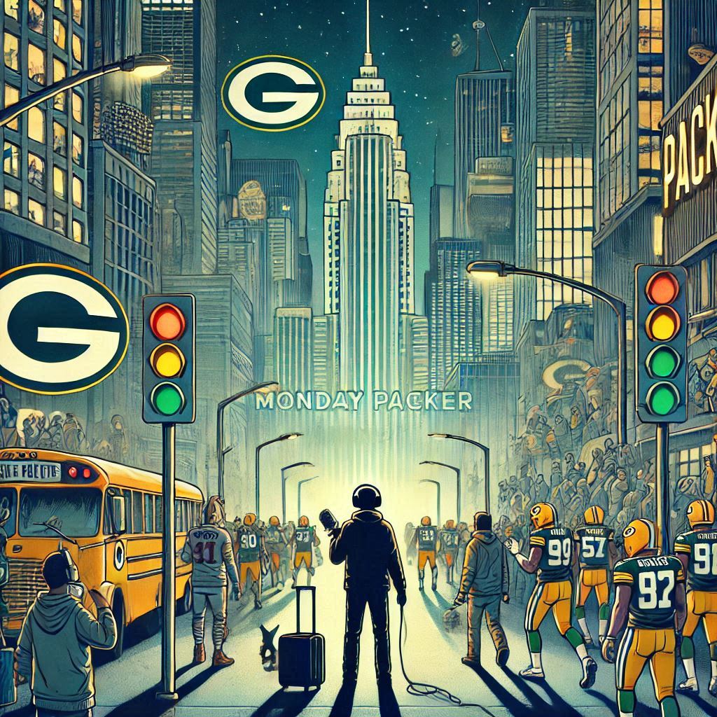 Episode 178: Monday Packer Podcast Season 2 Finale episode artwork