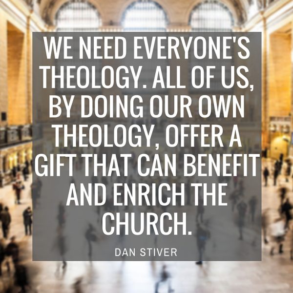 Homebrewed Christianity