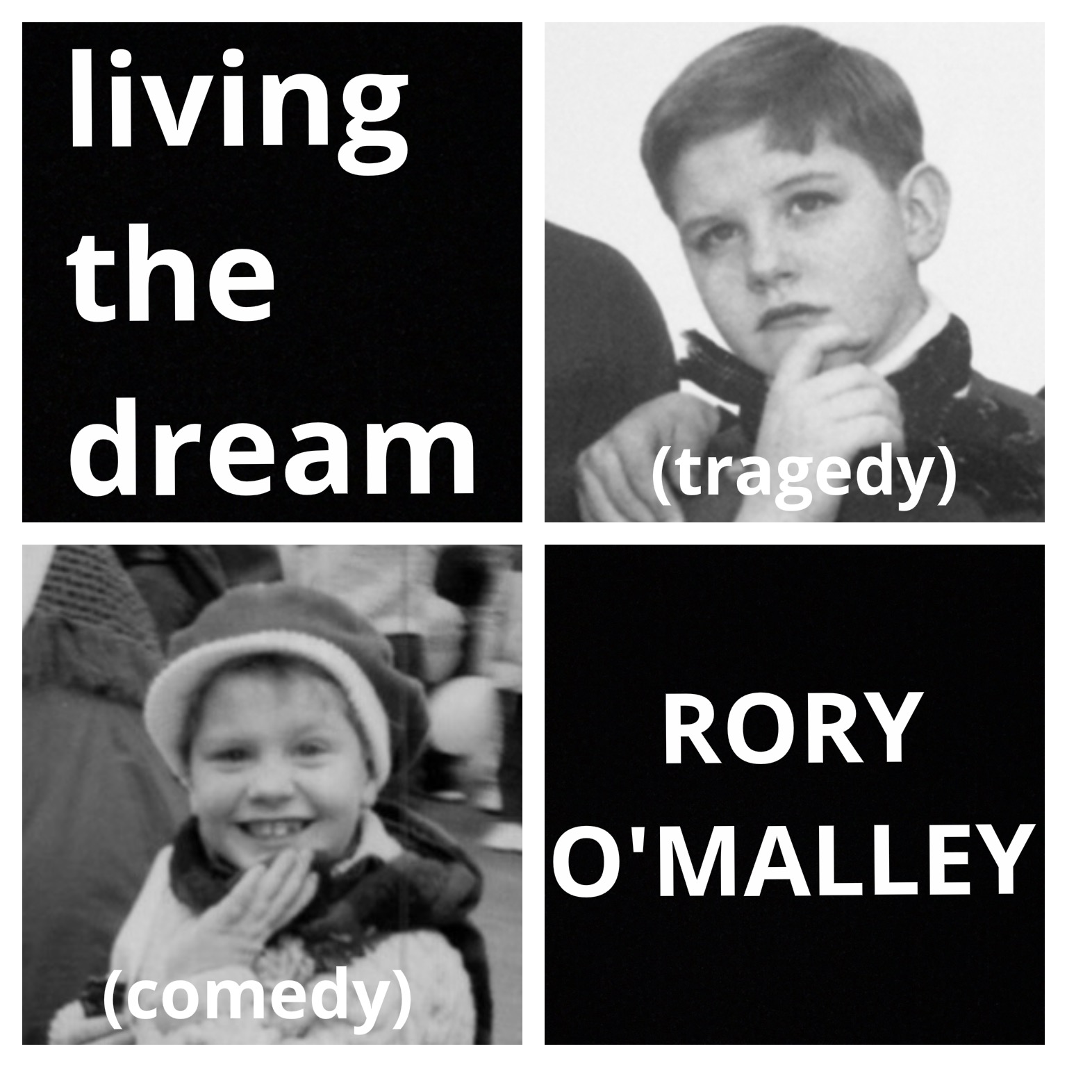 Living the Dream with Rory O\'Malley