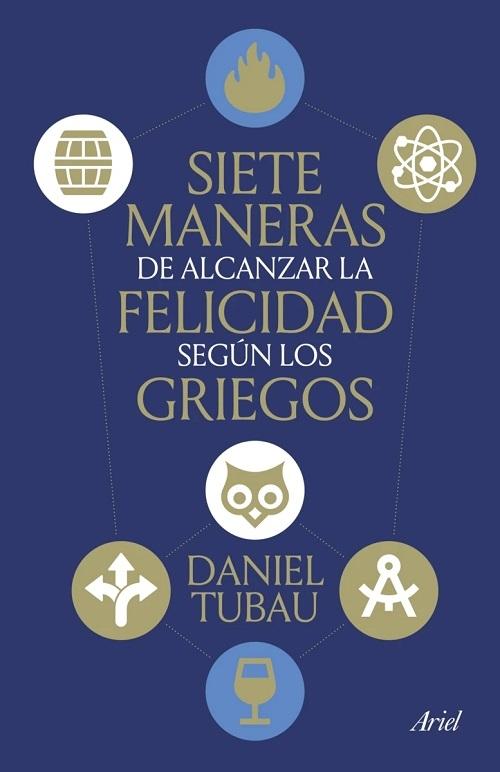La búsqueda de la felicidad según los filósofos griegos