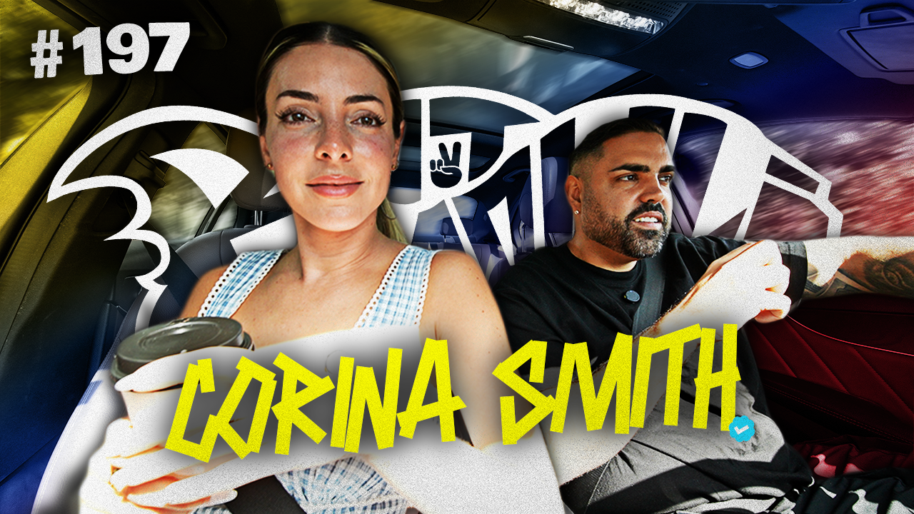 CORINA SMITH #batmowli “Las MUJERES lo tienen MÁS DIFÍCIL que los HOMBRES en la MÚSICA”