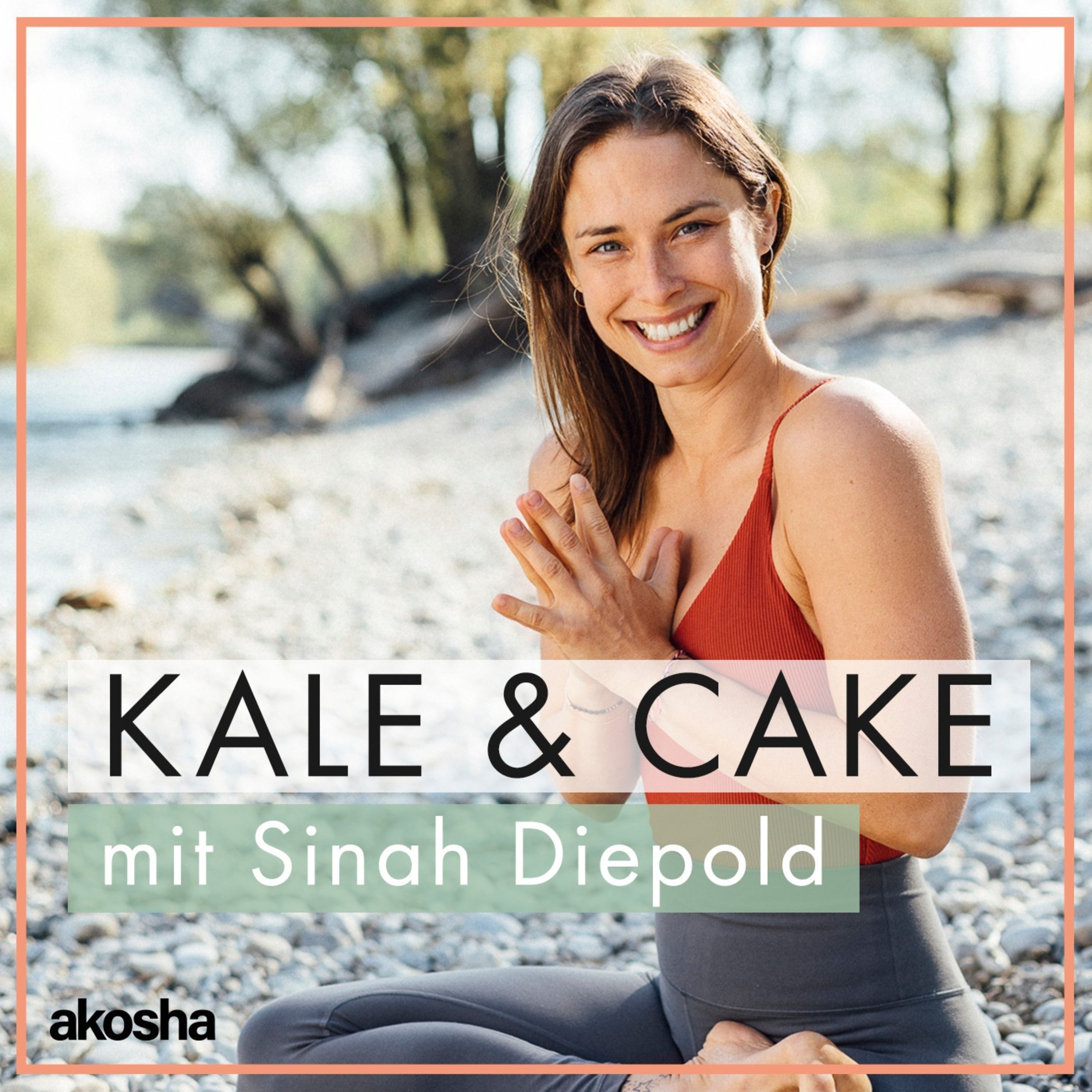 Der Body Mind Therapy Podcast mit Kale & Cake