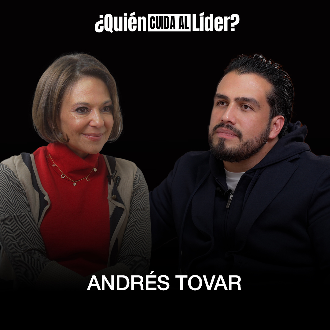 57. Cómo abrazar la Incertidumbre y ganar en el Proceso con Andrés Tovar episode artwork