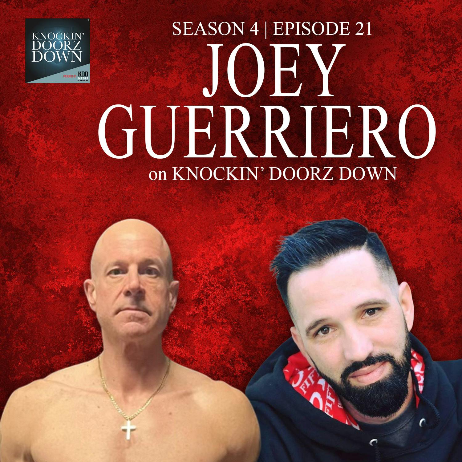 Joey Guerriero | Opioid Addiction Recovery, Mental, Emotional, Spiritual & Physical Transformations