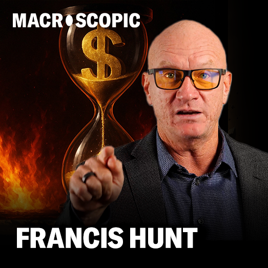 Francis Hunt: EXIT while you can. How to PROTECT yourself from the GLOBAL FINANCIAL RESET