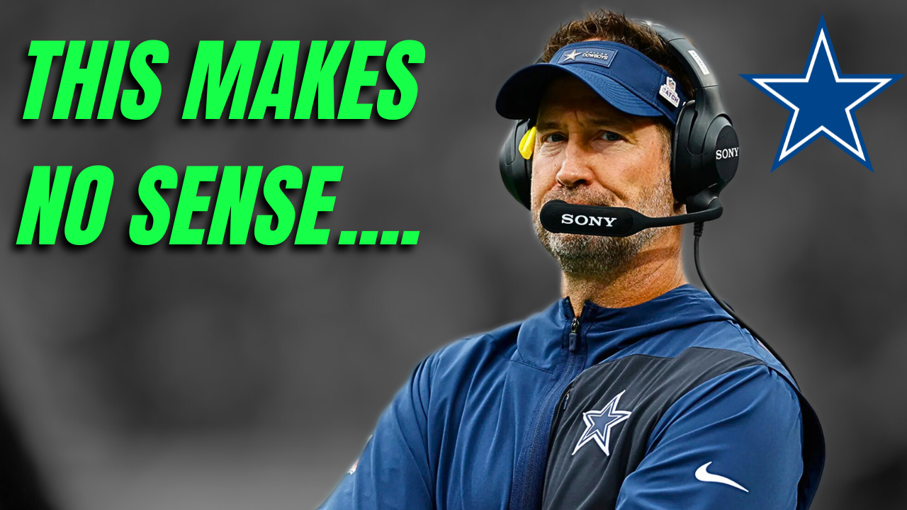Cowboys Coaches Make BEFUDDLING Move In Loss episode artwork