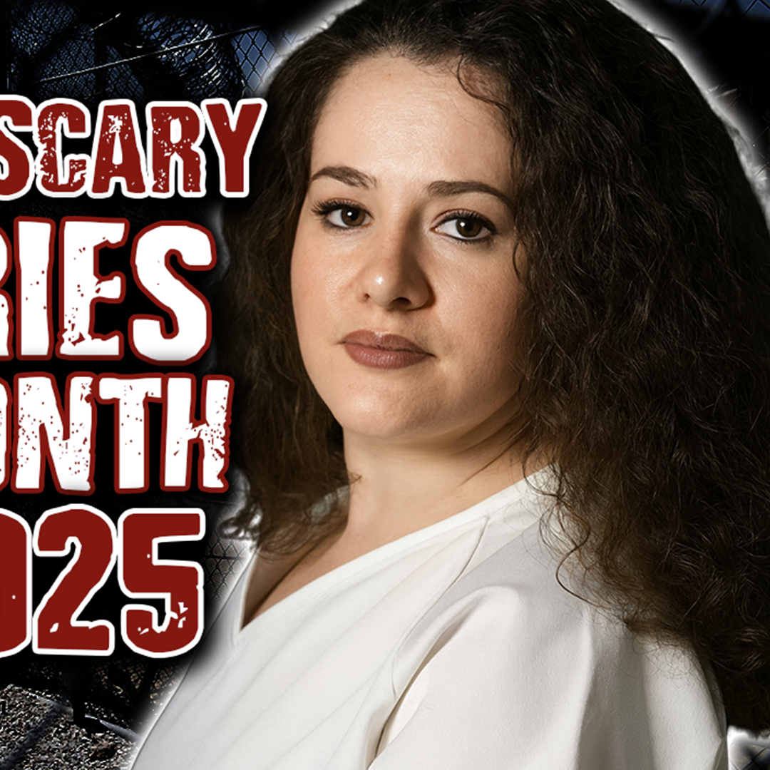 STRANGE & SCARY Mysteries of The Month Nov. 2025