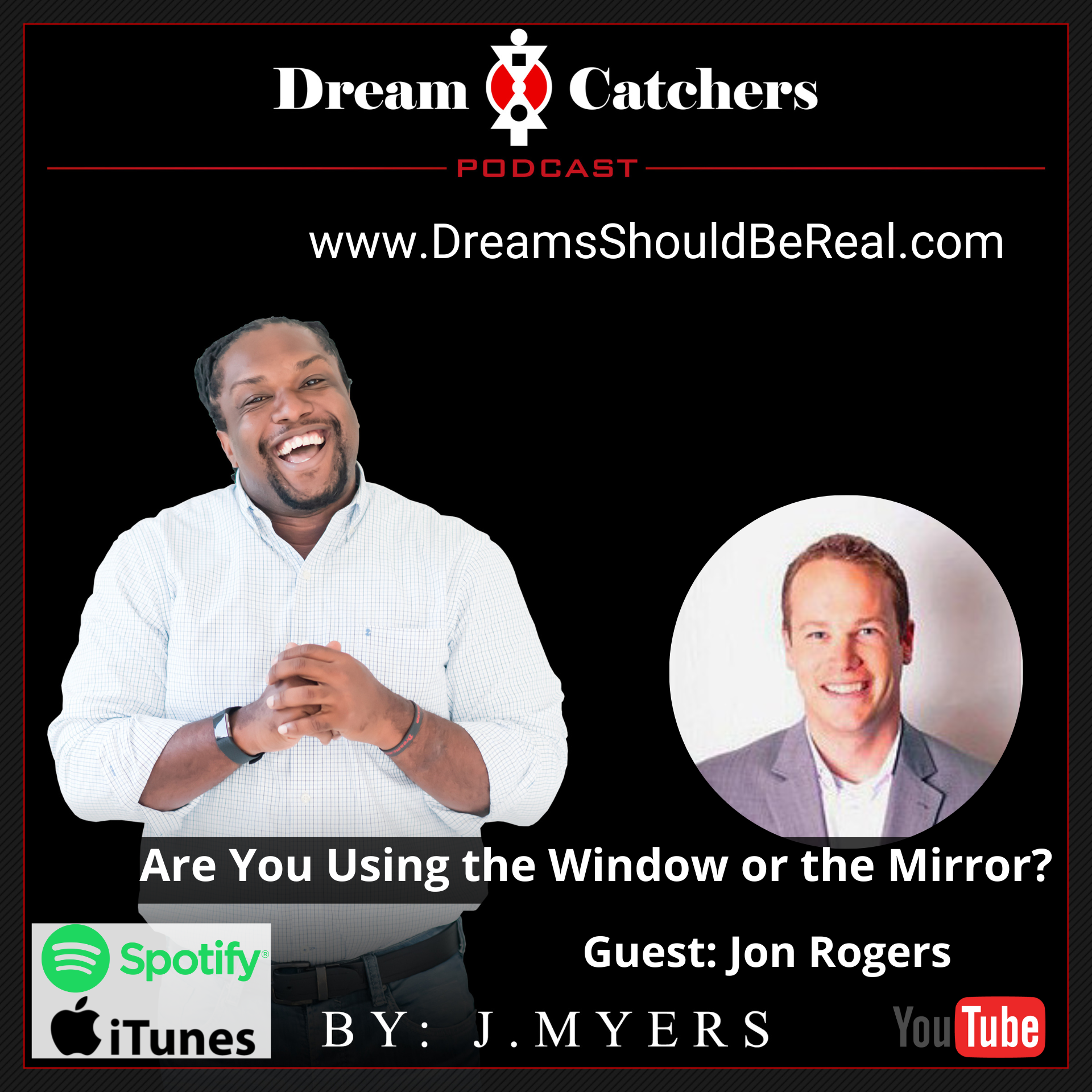 Your Next: A Guide to Finding Fulfillment After Your Exit Hosted by Jerome Myers