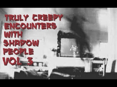 Truly Creepy Encounters with Shadow People vol 3 episode artwork
