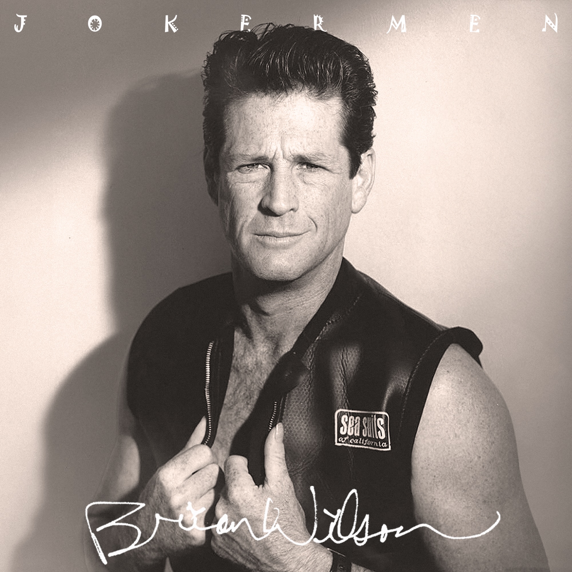 Teaser // Brian Wilson: GETTIN' IN OVER MY HEAD