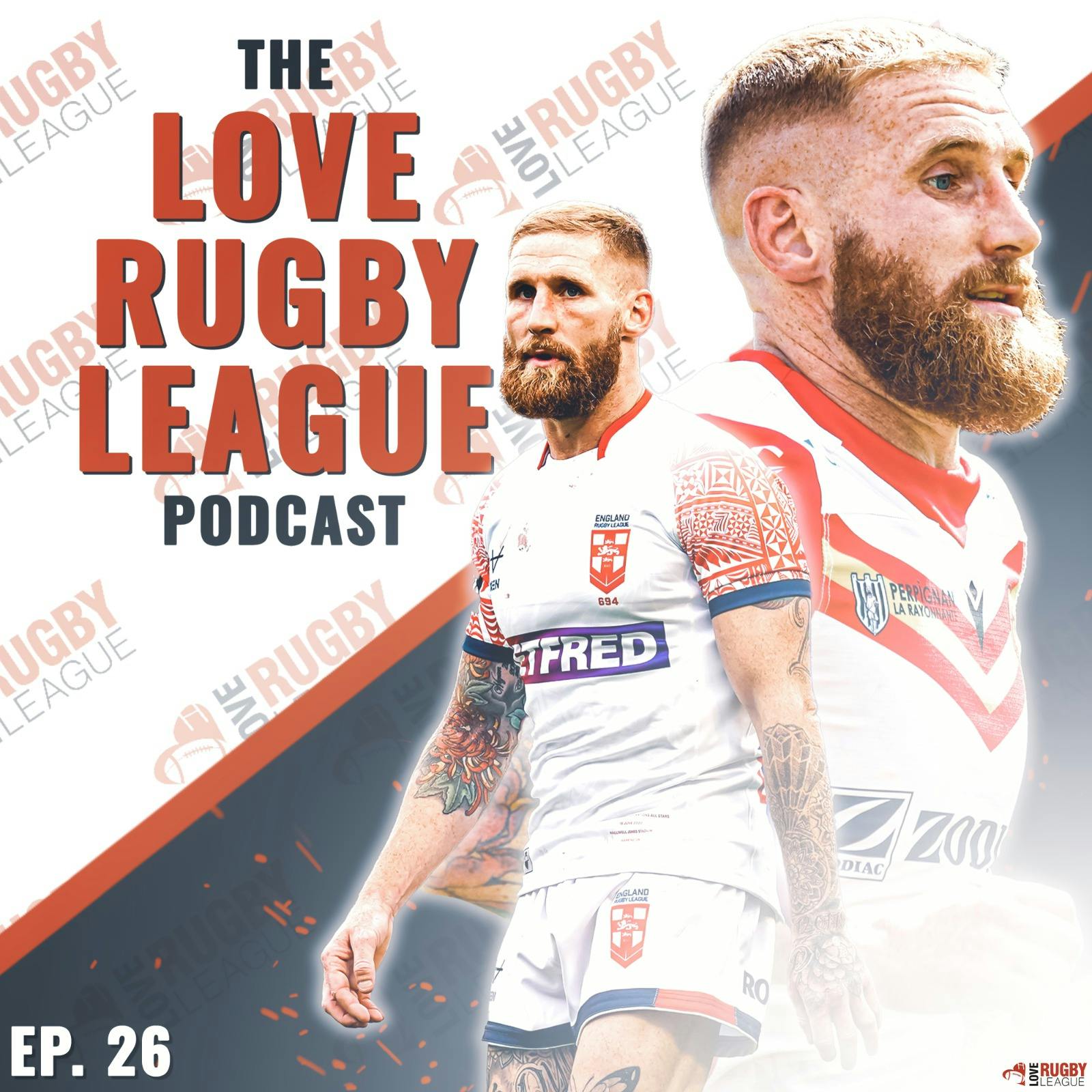 Sam Tomkins on what Catalans bring to Super League, neighbour Shaun Edwards & RLWC2021