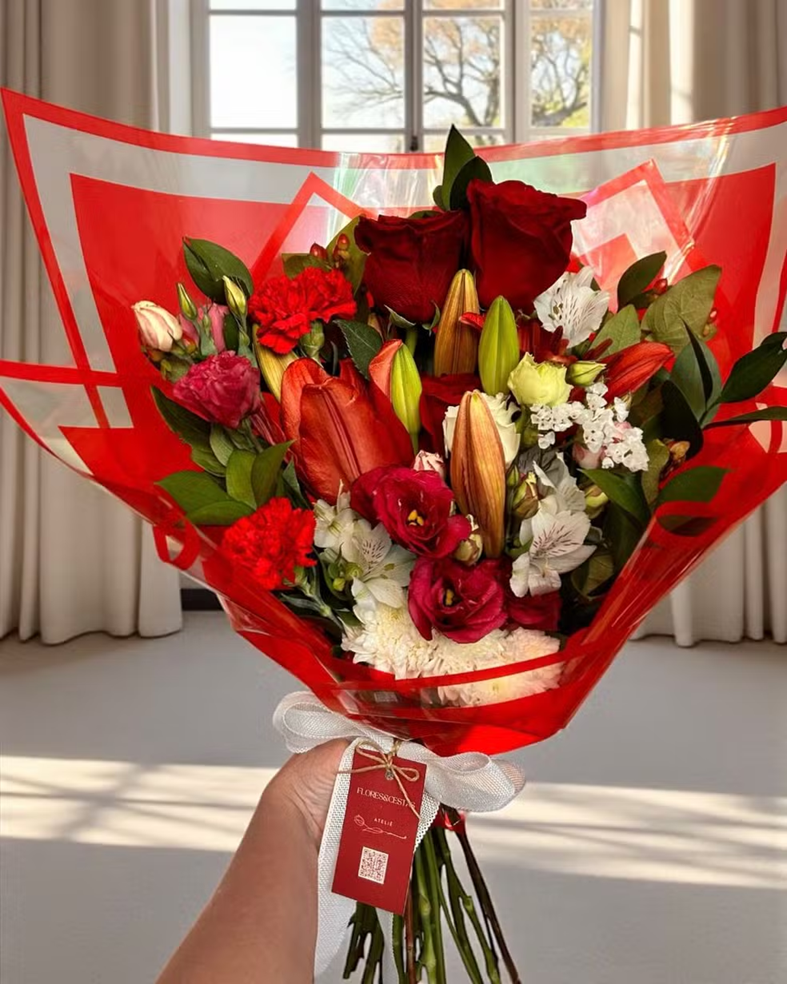 Mercado de flores e plantas ornamentais estima alta de 9% com festas de fim de ano