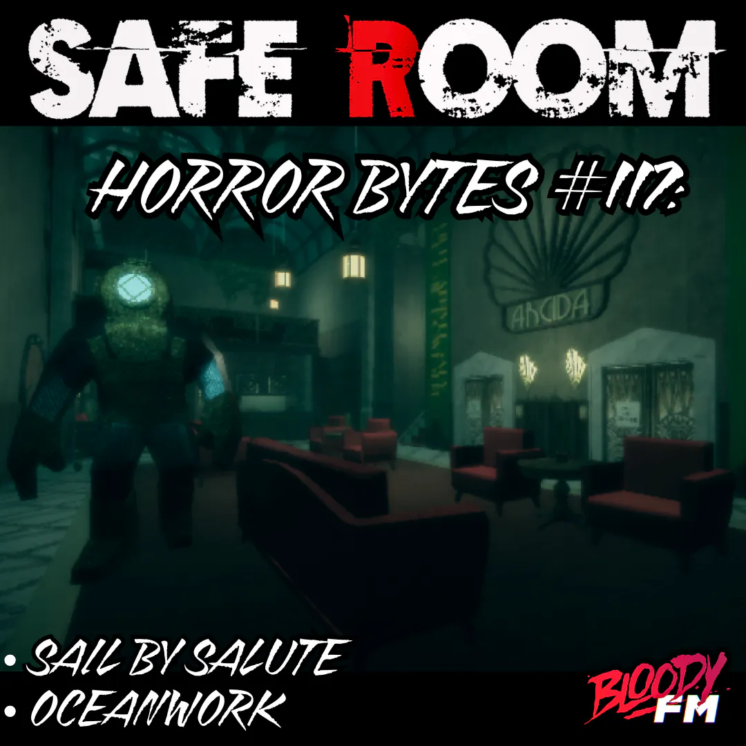 Horror Bytes #117: Sometimes Dead is Wetter Part 2 episode artwork