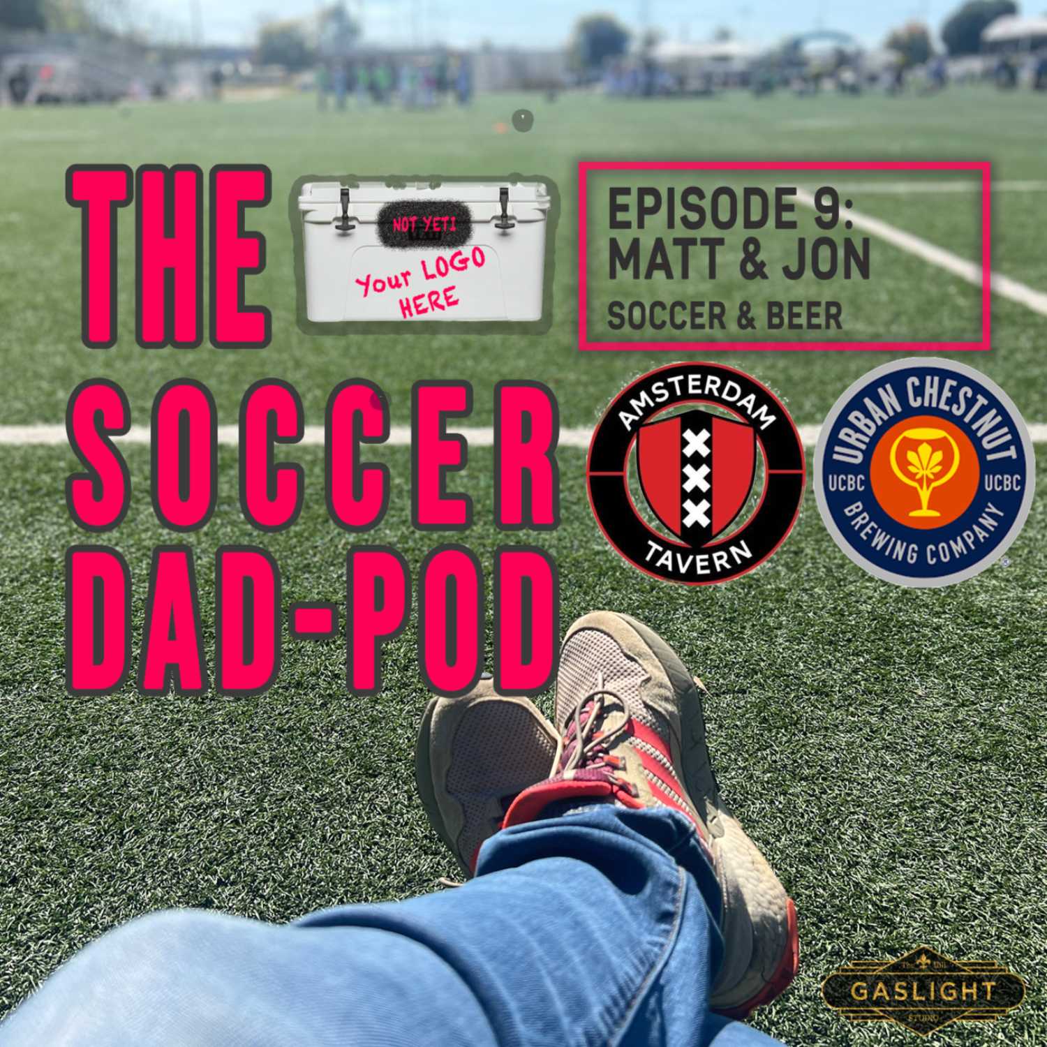 ”SDP” - EP9 - Matt (AMSTERDAM TAVERN) & Jon (URBAN CHESTNUT BREWING COMPANY) episode artwork