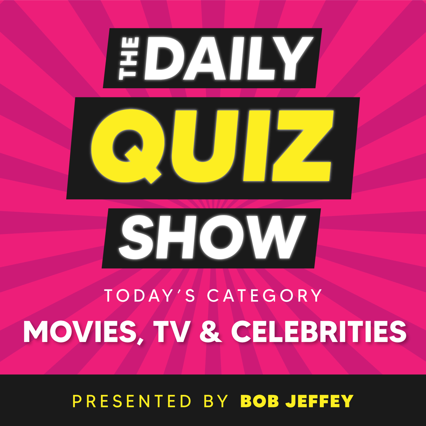 Movies, TV and Celebrities | Which director directed Inception? + 9 more | Friday, 6 January 2023 episode artwork