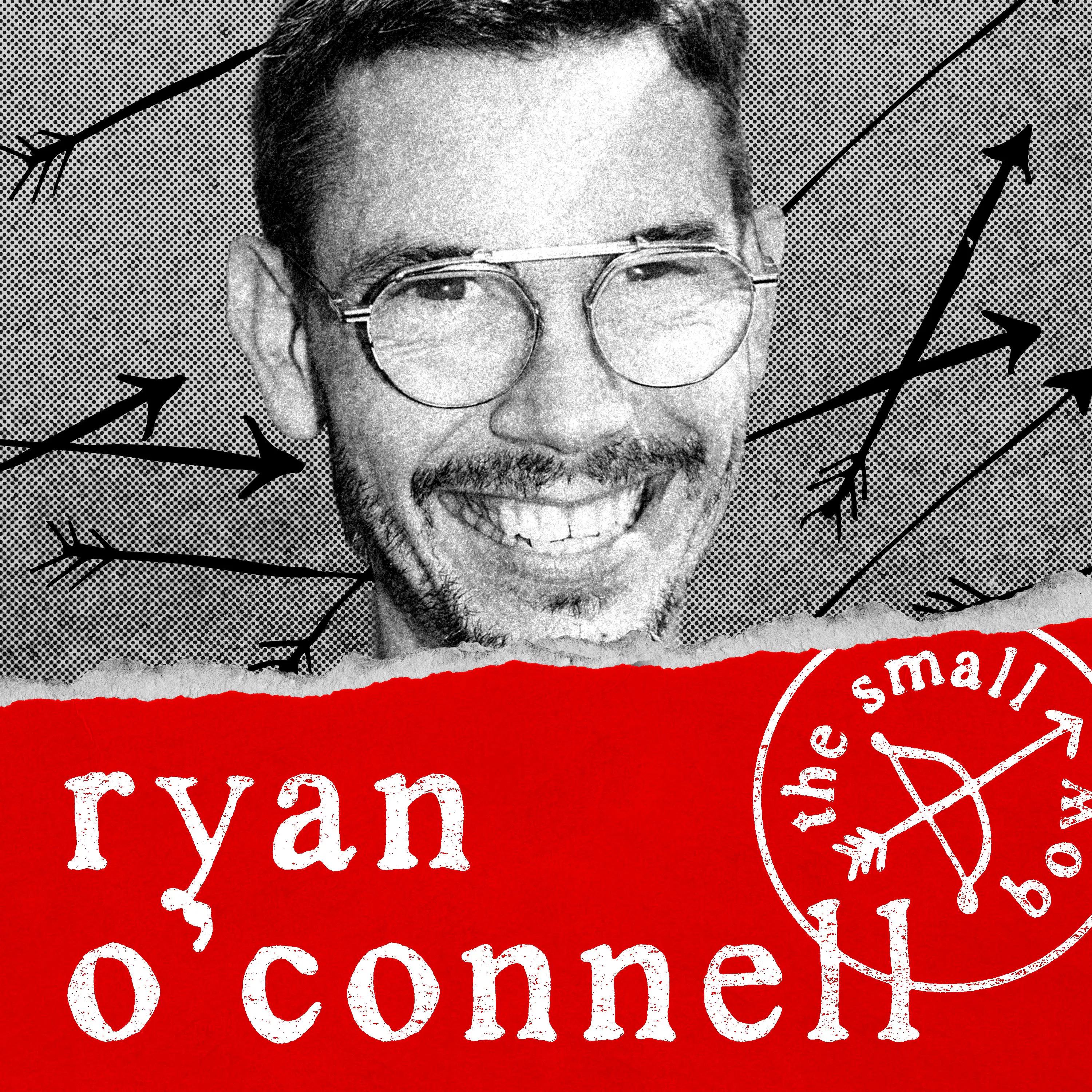 Ryan O'Connell on the Strange Sensation of Finally Being Seen episode artwork