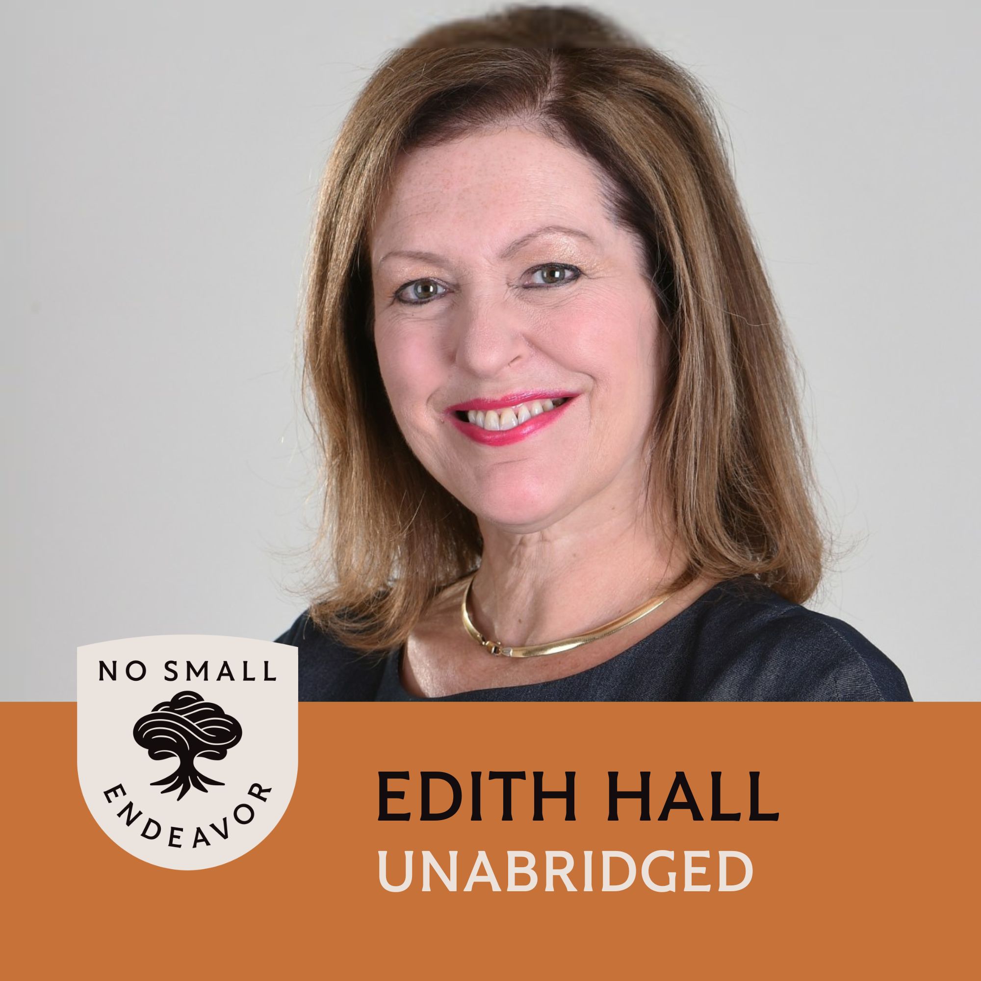 172: Unabridged Interview: Edith Hall