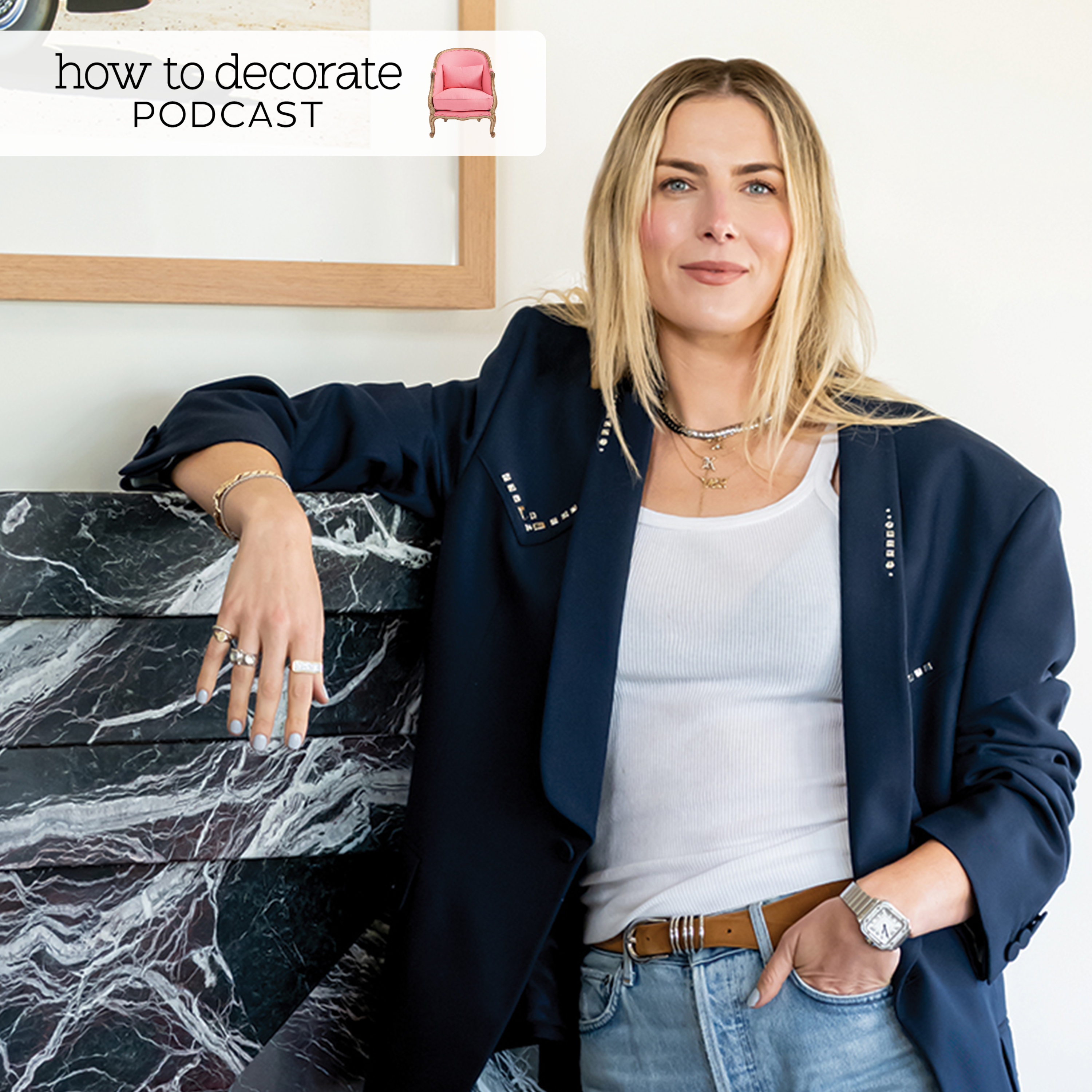 Ep. 427: Crafting Contemporary Elegance with Kim Lapin
