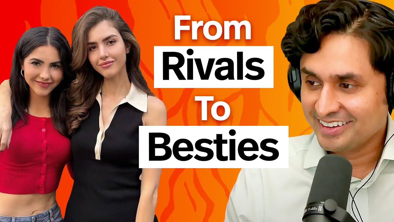 Botez Sisters: From Rivals to Ride-or-Die w/ @BotezLive