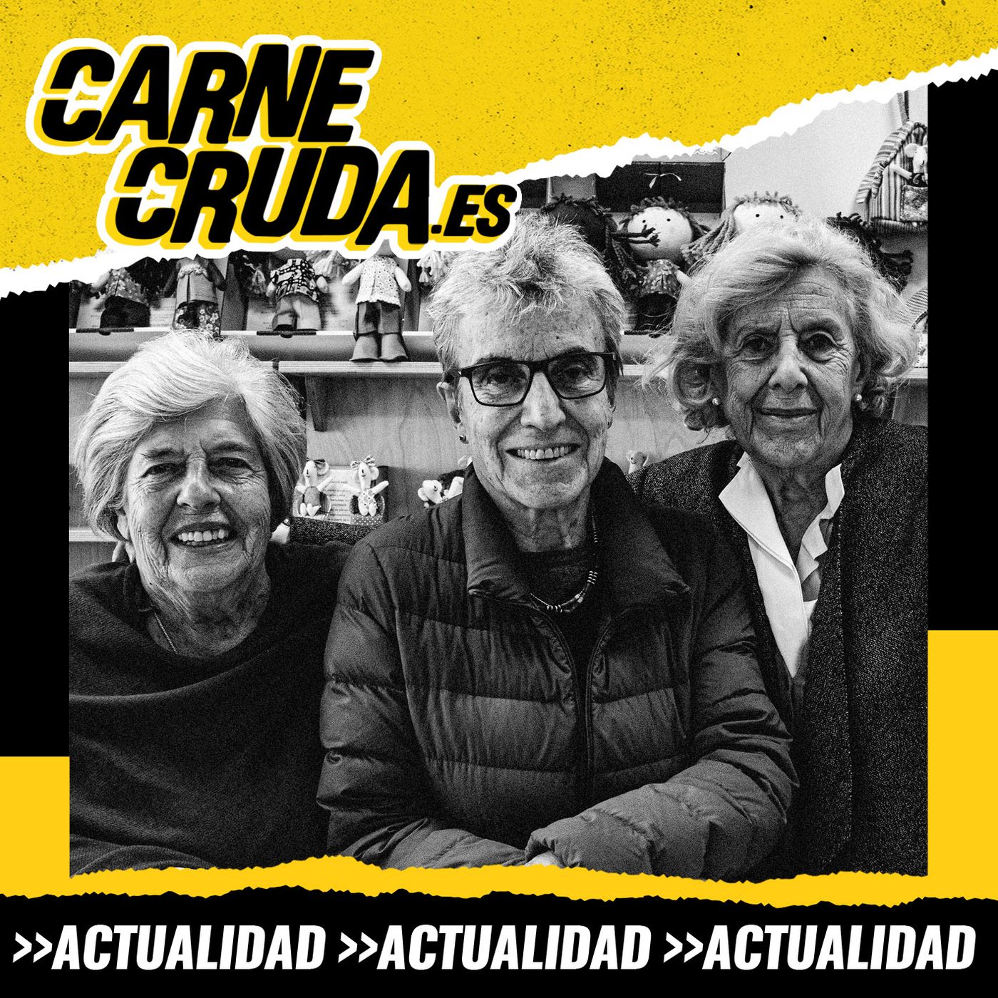 Carne Cruda Podcast