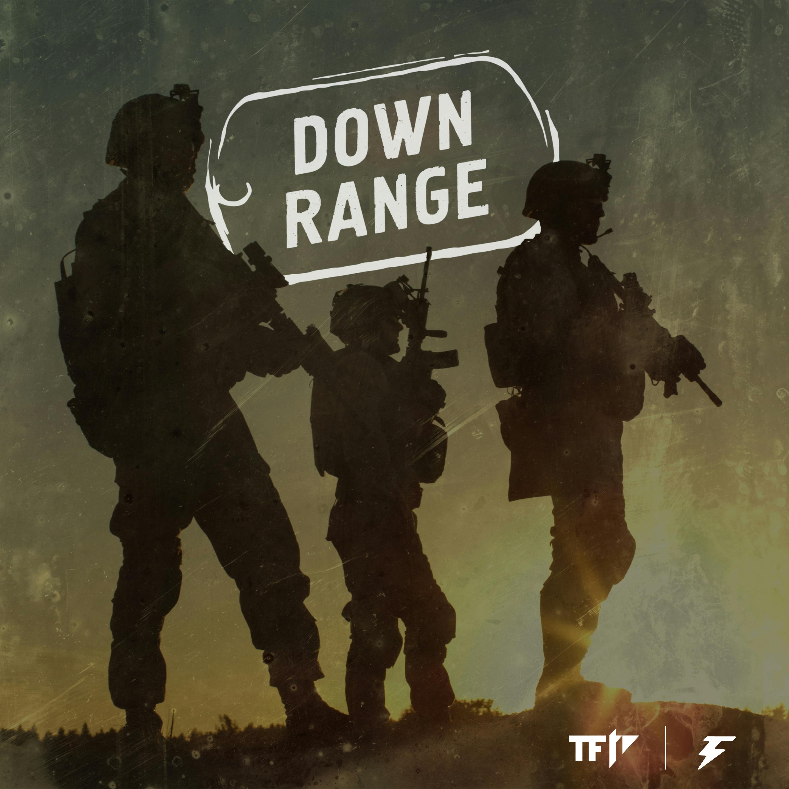 Down Range podcast show image